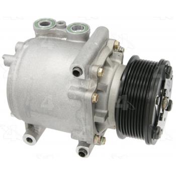 2002 Ford E-450 Econoline Super Duty A/C Compressor Four Seasons 78579 image 1 of 4