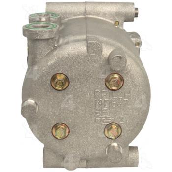 2002 Ford E-450 Econoline Super Duty A/C Compressor Four Seasons 78579 image 2 of 4