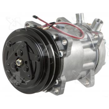 1993 Ford E-350 Econoline A/C Compressor Four Seasons 78582 image 1 of 4