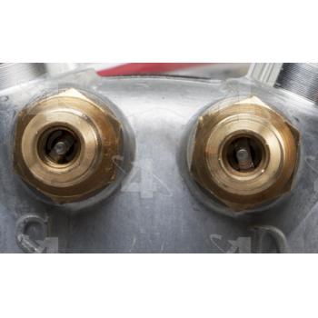 1993 Ford E-350 Econoline A/C Compressor Four Seasons 78582 image 3 of 4