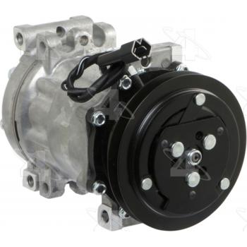 1995 Dodge Dakota A/C Compressor Four Seasons 78584 image 1 of 4