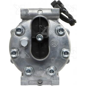 1995 Dodge Dakota A/C Compressor Four Seasons 78584 image 2 of 4