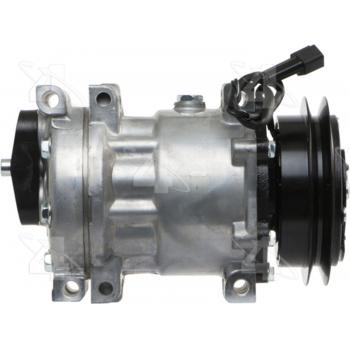 1995 Dodge Dakota A/C Compressor Four Seasons 78584 image 4 of 4