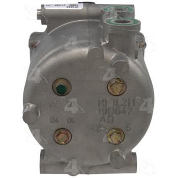 2004 Ford Explorer A/C Compressor Four Seasons 78588 image 2 of 4
