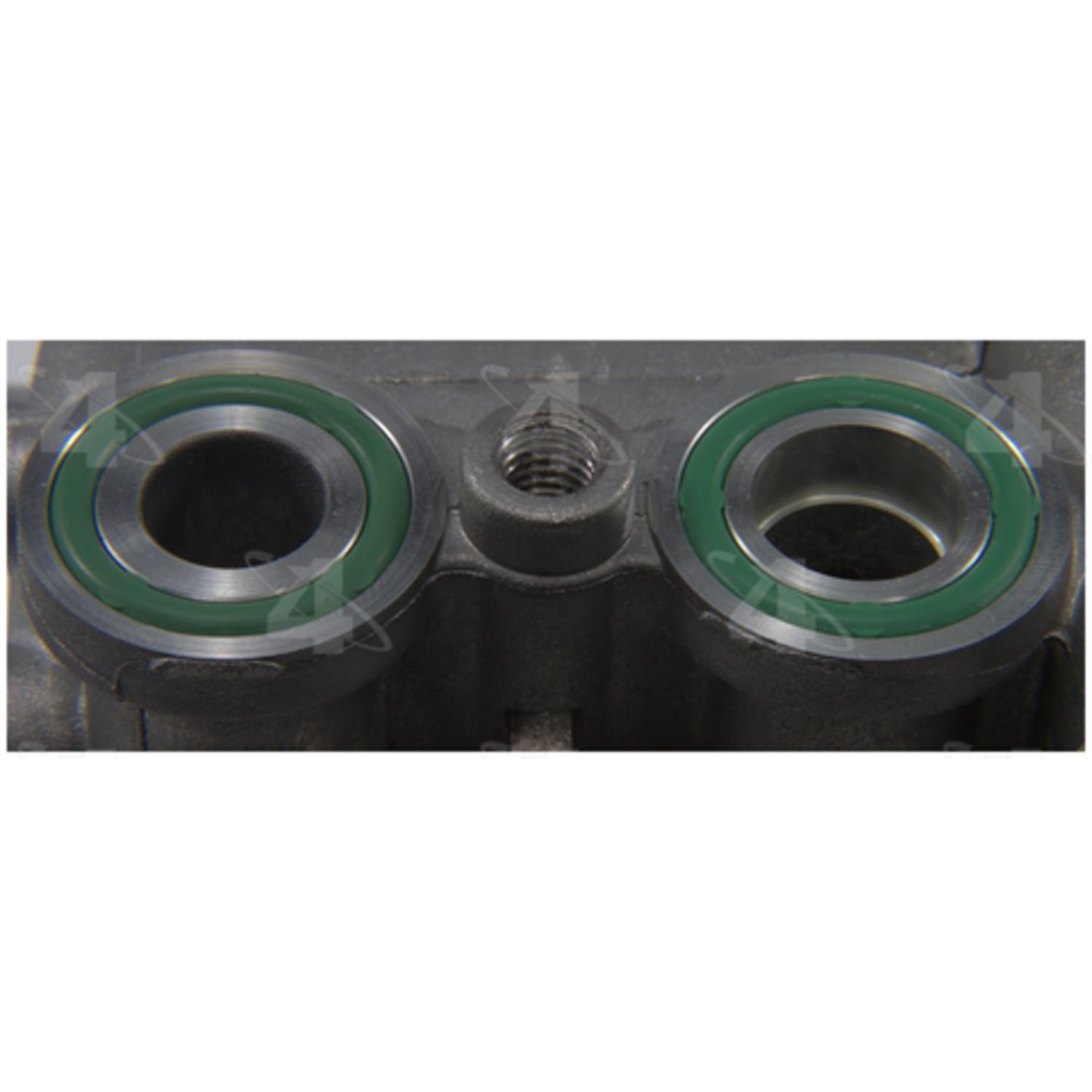 Four Seasons 78588 - A/C Compressor Four Seasons 78588 A/C Compressor product image 4 of 7