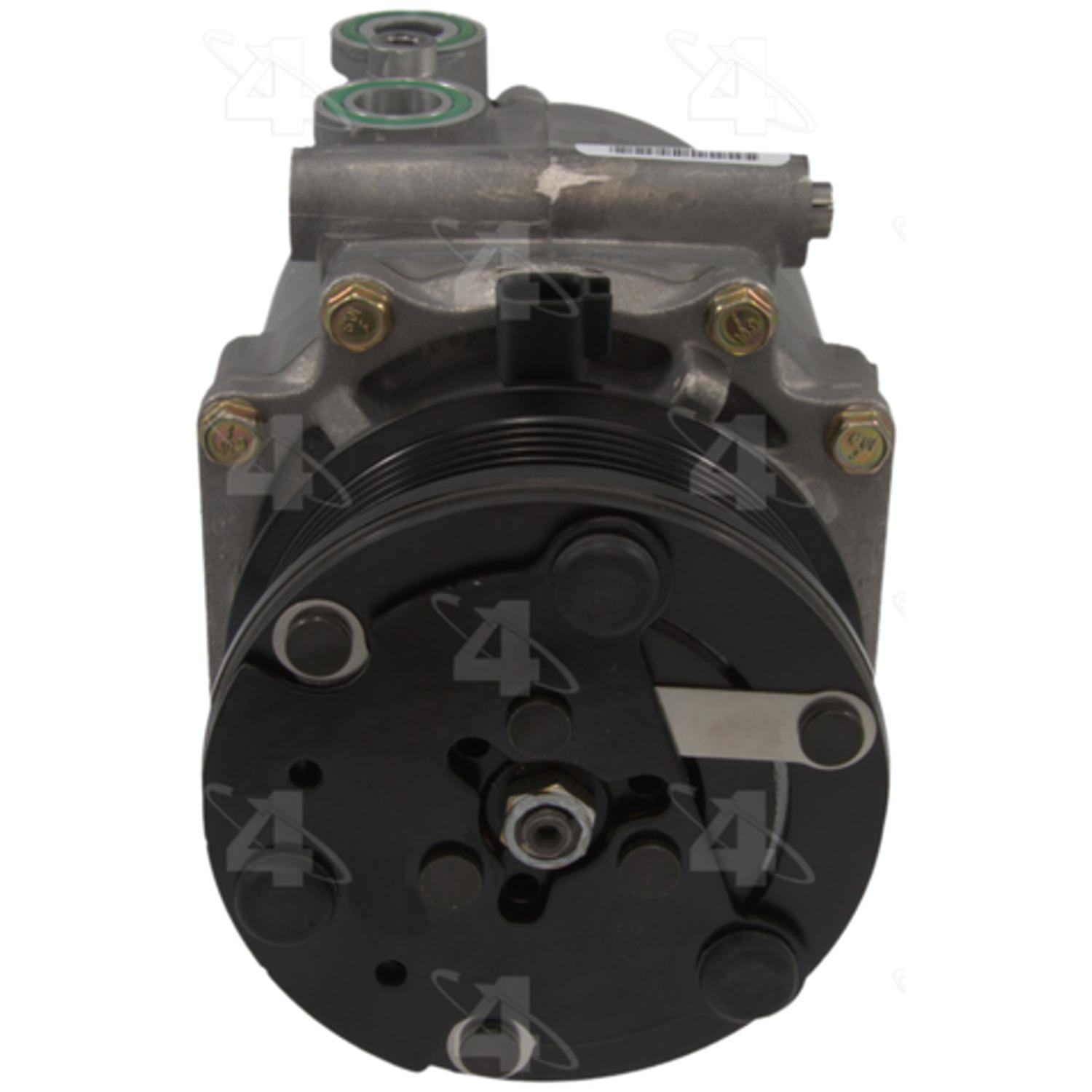 Four Seasons 78588 - A/C Compressor Four Seasons 78588 A/C Compressor product image 5 of 7
