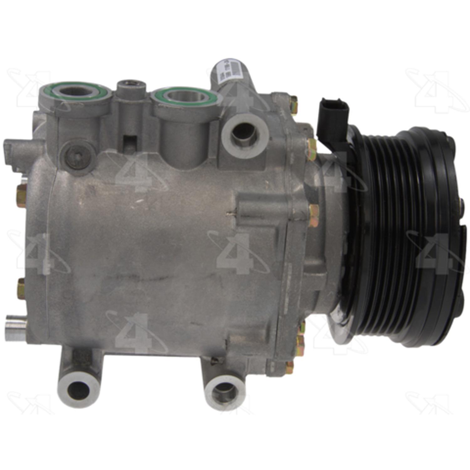 Four Seasons 78588 - A/C Compressor Four Seasons 78588 A/C Compressor product image 6 of 7