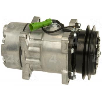 1996 Jaguar XJ12 A/C Compressor Four Seasons 78589 image 1 of 1