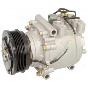 1997 Honda Accord A/C Compressor Four Seasons 78592 image 1 of 4