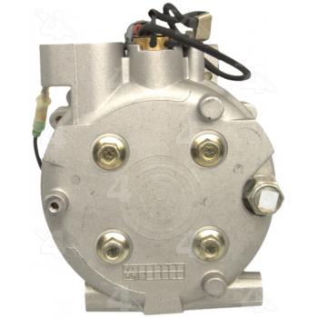1997 Honda Accord A/C Compressor Four Seasons 78592 image 2 of 4