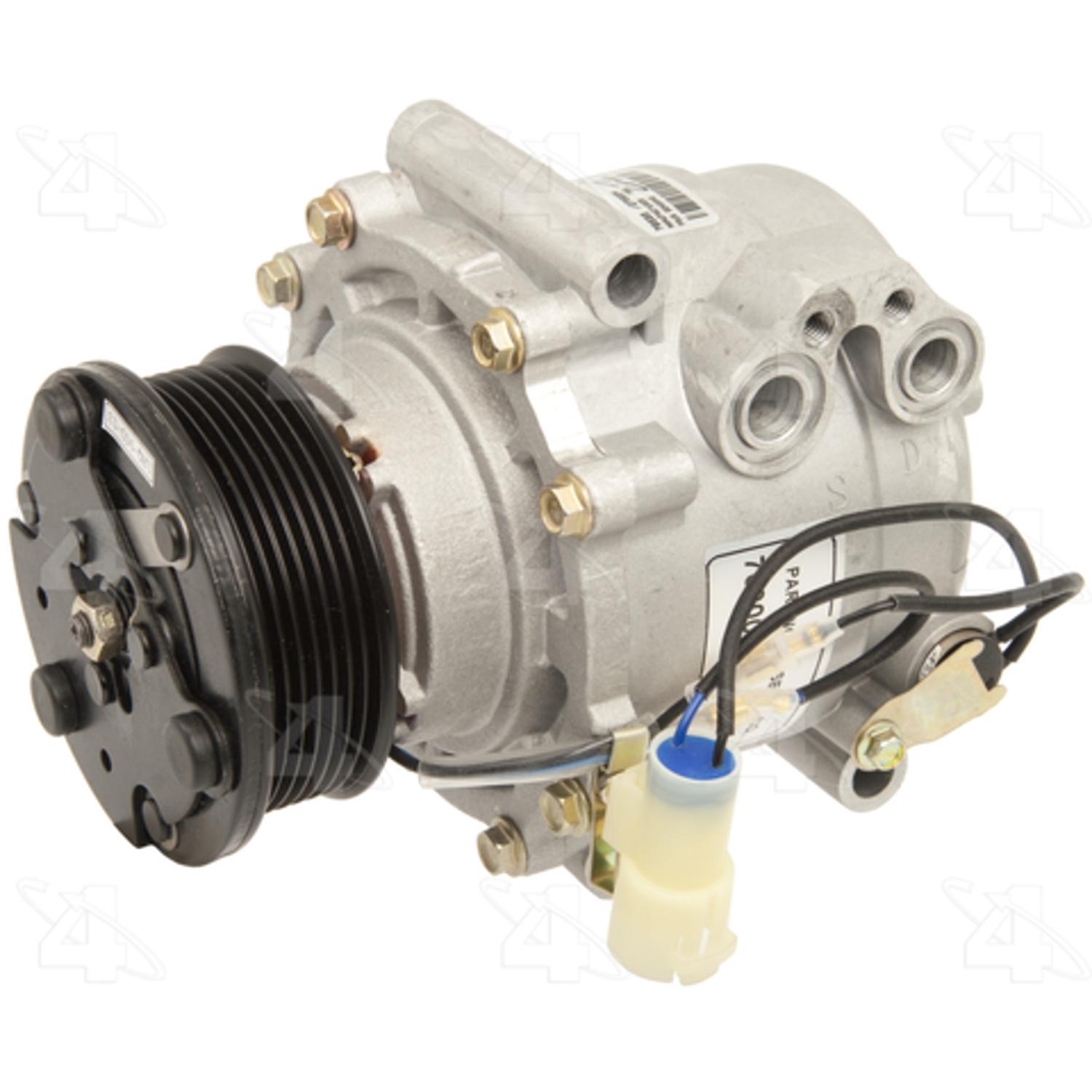Four Seasons 78593 - A/C Compressor Four Seasons 78593 A/C Compressor product image 1 of 1