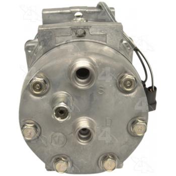 1993 Dodge W250 A/C Compressor Four Seasons 78594 image 2 of 4