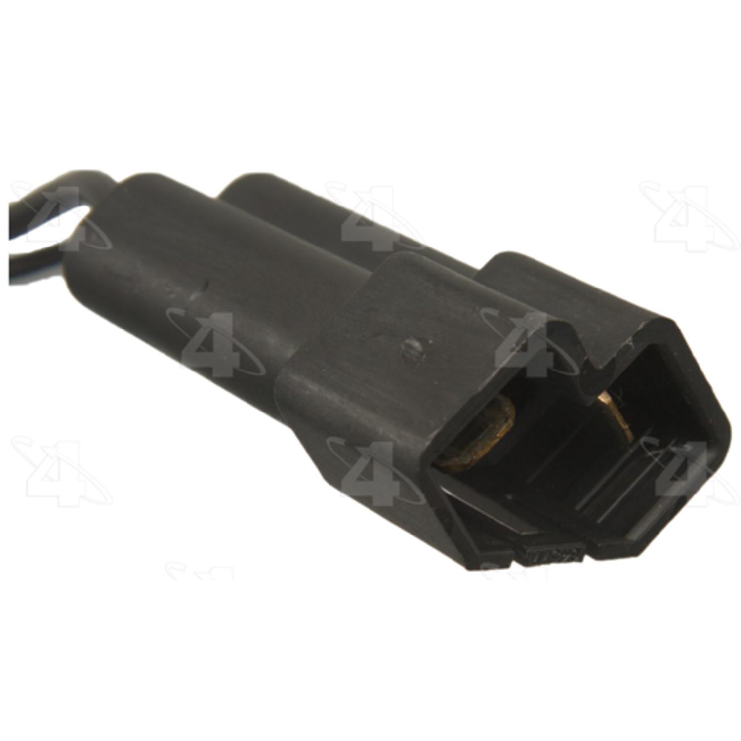 Four Seasons 78594 - A/C Compressor Four Seasons 78594 A/C Compressor product image 4 of 7