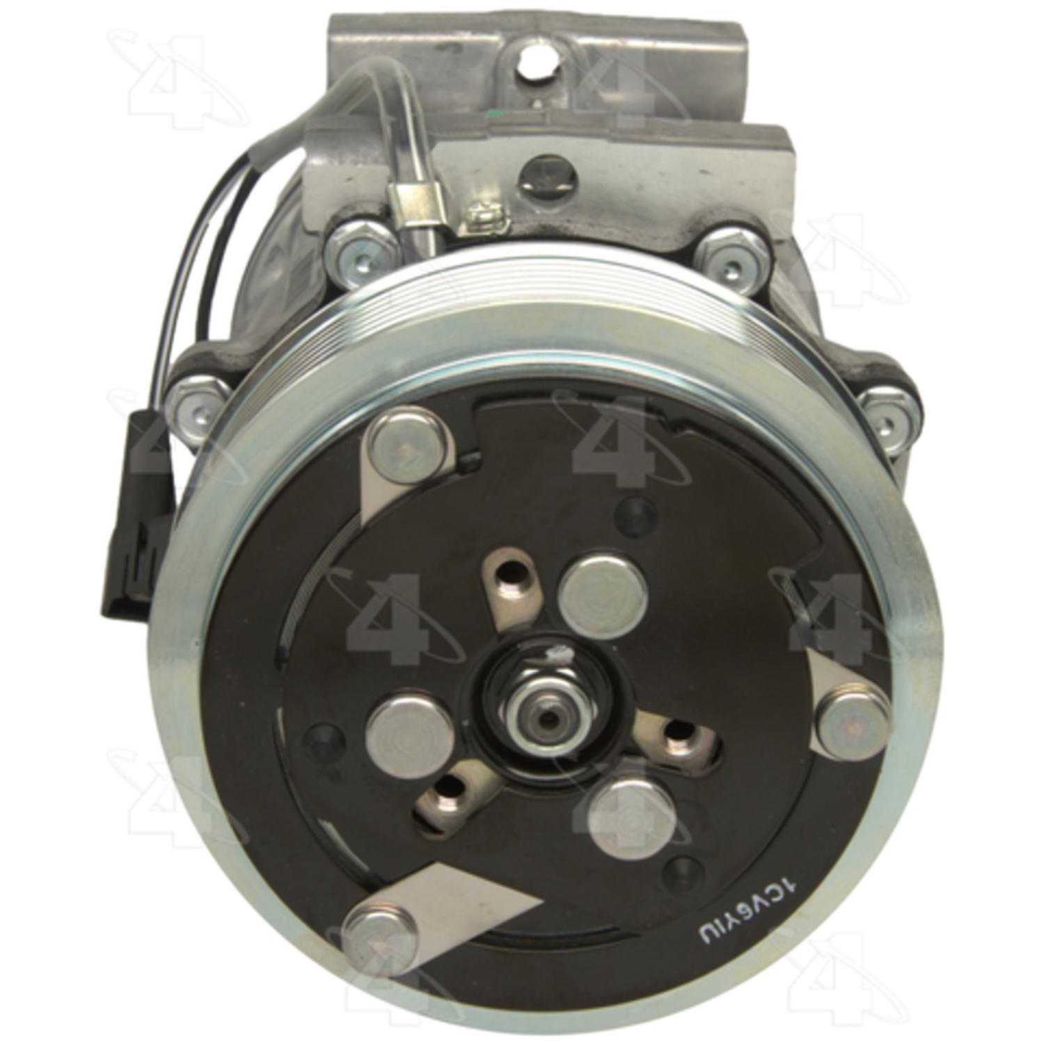 Four Seasons 78594 - A/C Compressor Four Seasons 78594 A/C Compressor product image 5 of 7