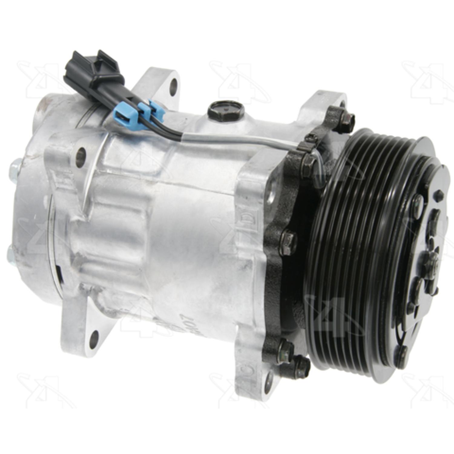 Four Seasons 78597 - A/C Compressor Four Seasons 78597 A/C Compressor product image 1 of 7