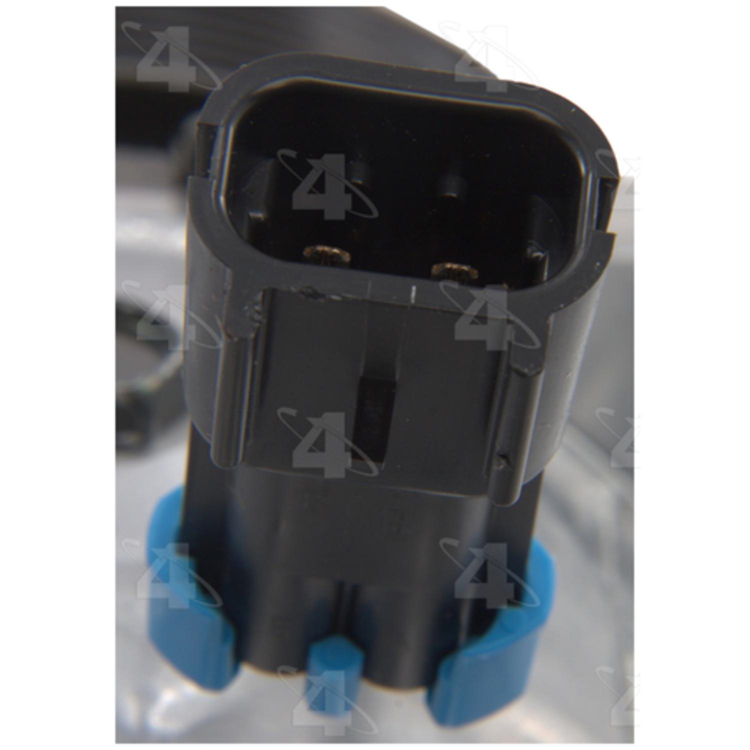 Four Seasons 78597 - A/C Compressor Four Seasons 78597 A/C Compressor product image 3 of 7
