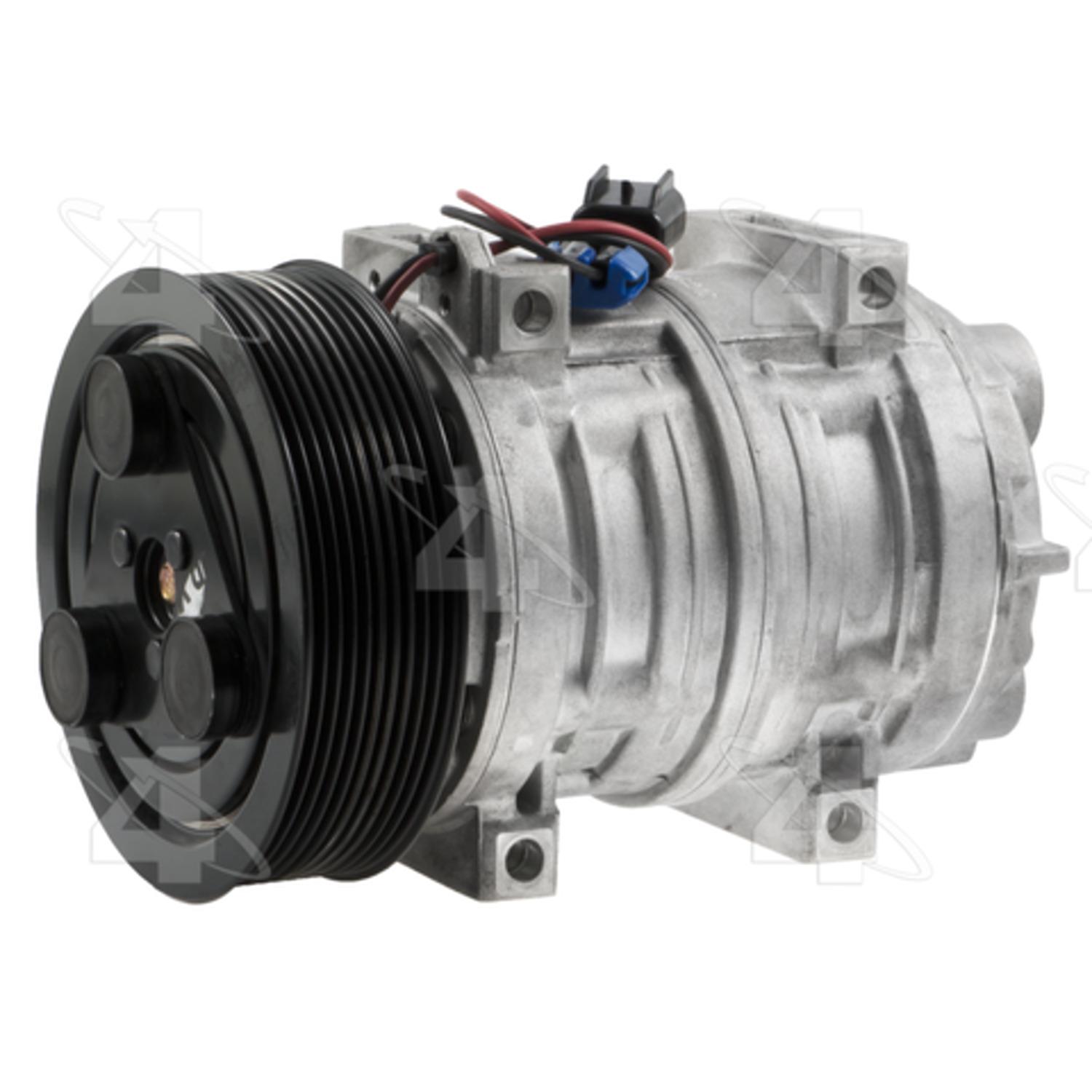 Four Seasons 78600 - A/C Compressor Four Seasons 78600 A/C Compressor product image 1 of 4