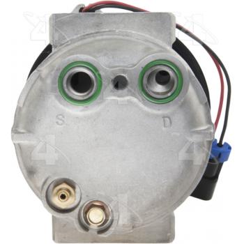 2004 Blue Bird TC2000 A/C Compressor Four Seasons 78600 image 2 of 4