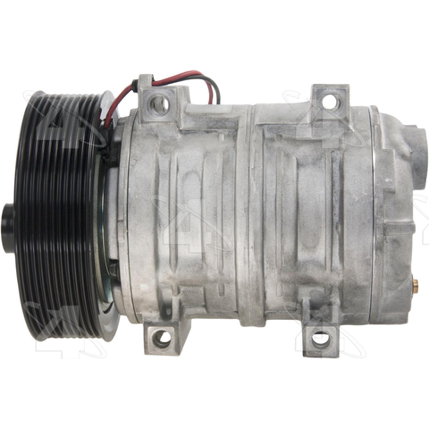 Four Seasons 78600 - A/C Compressor Four Seasons 78600 A/C Compressor product image 3 of 4