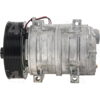 2004 Blue Bird TC2000 A/C Compressor Four Seasons 78600 image 3 of 4