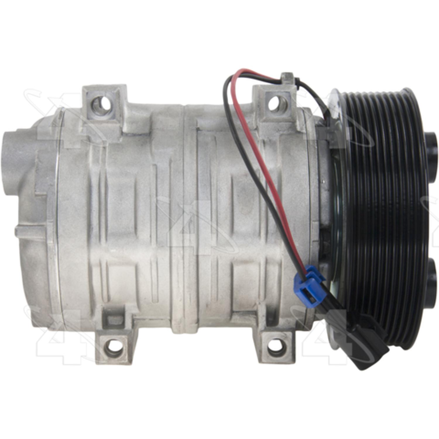 Four Seasons 78600 - A/C Compressor Four Seasons 78600 A/C Compressor product image 4 of 4