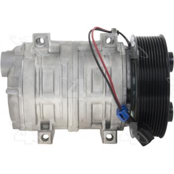 2004 Blue Bird TC2000 A/C Compressor Four Seasons 78600 image 4 of 4