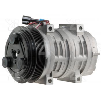 2004 Blue Bird TC2000 A/C Compressor Four Seasons 78601 image 1 of 3