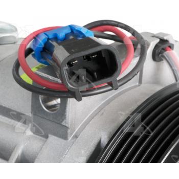 2004 Blue Bird TC2000 A/C Compressor Four Seasons 78601 image 3 of 3