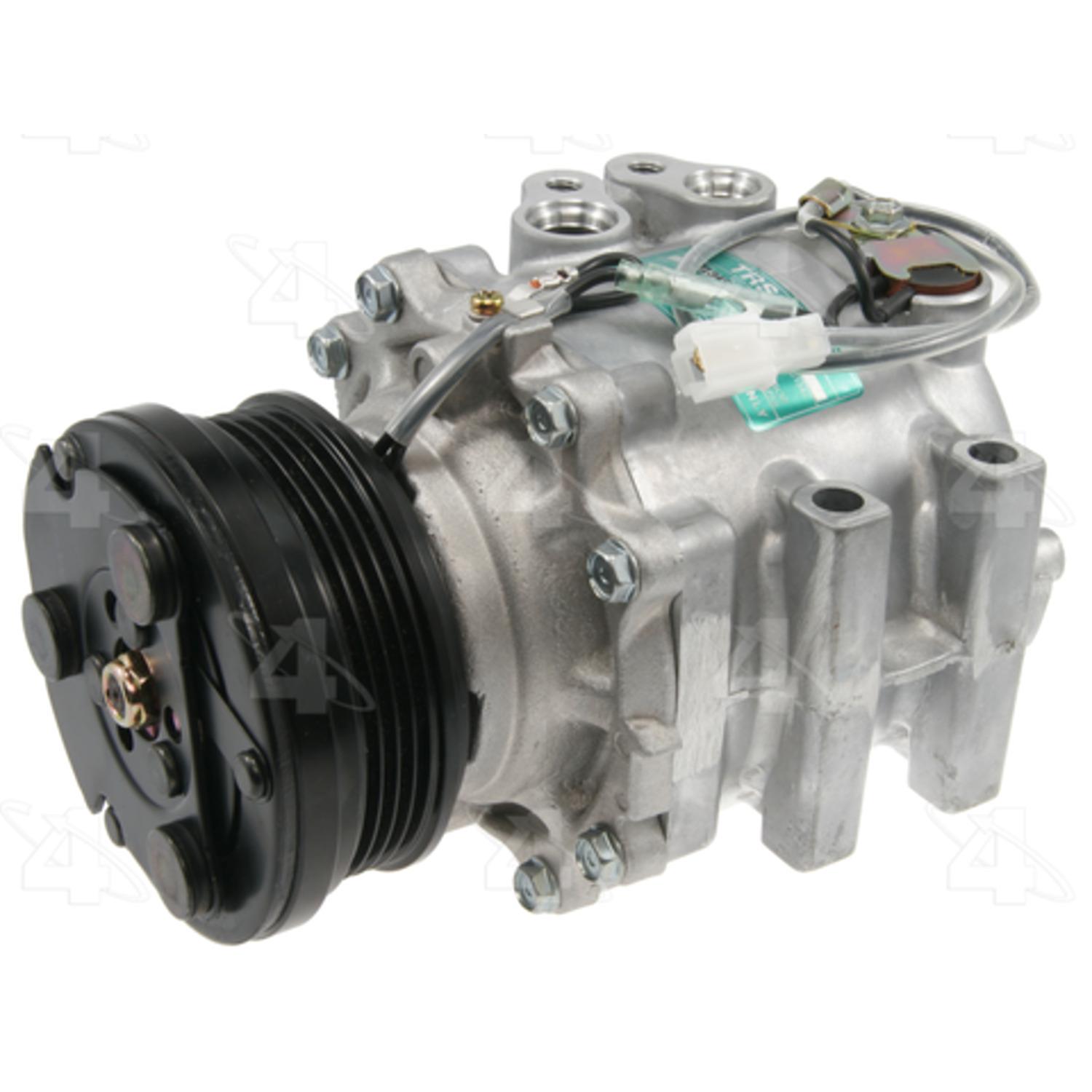 Four Seasons 78609 - A/C Compressor Four Seasons 78609 A/C Compressor product image 1 of 7