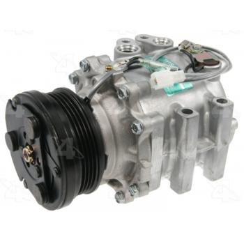 1995 Mazda Protege A/C Compressor Four Seasons 78609 image 1 of 4