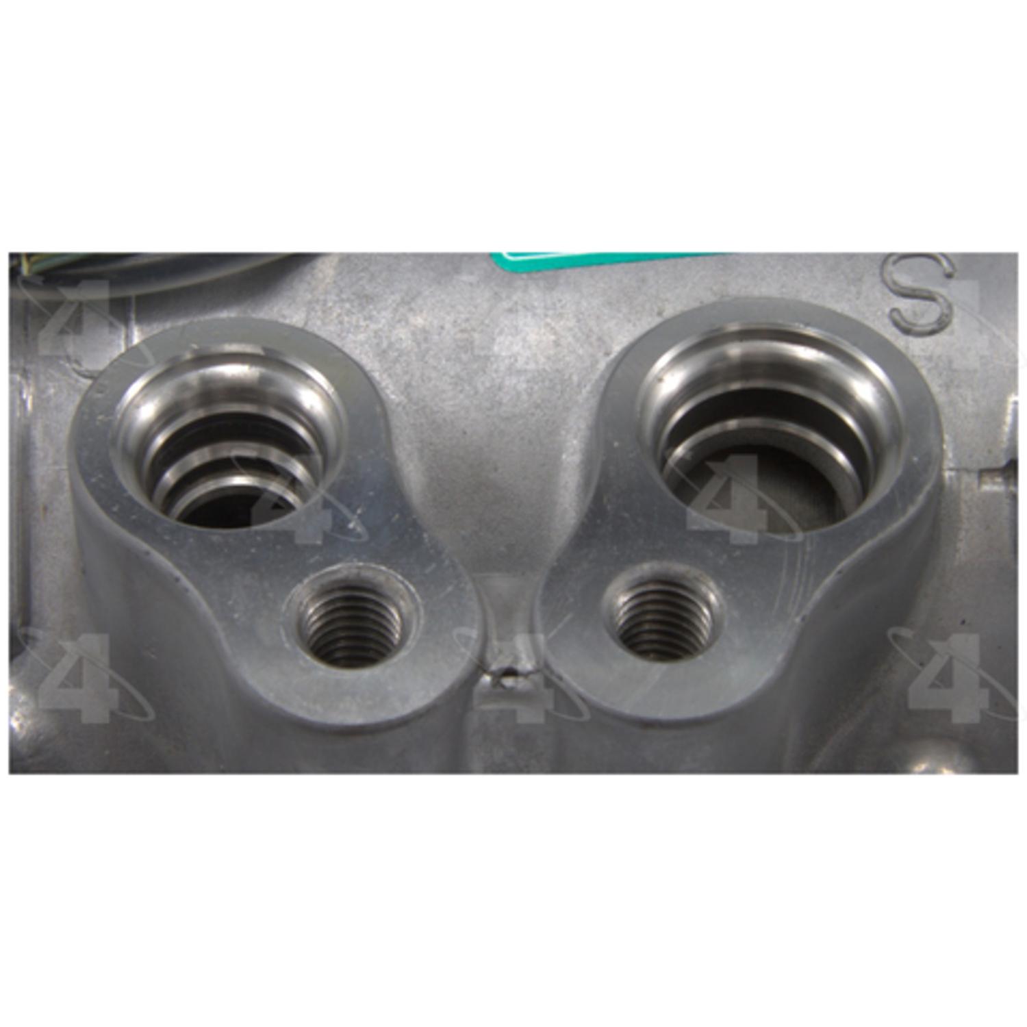 Four Seasons 78609 - A/C Compressor Four Seasons 78609 A/C Compressor product image 4 of 7