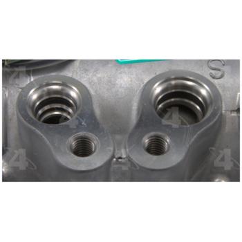 1995 Mazda Protege A/C Compressor Four Seasons 78609 image 4 of 4