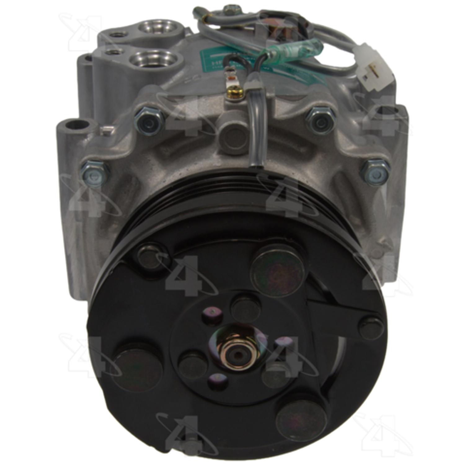 Four Seasons 78609 - A/C Compressor Four Seasons 78609 A/C Compressor product image 5 of 7