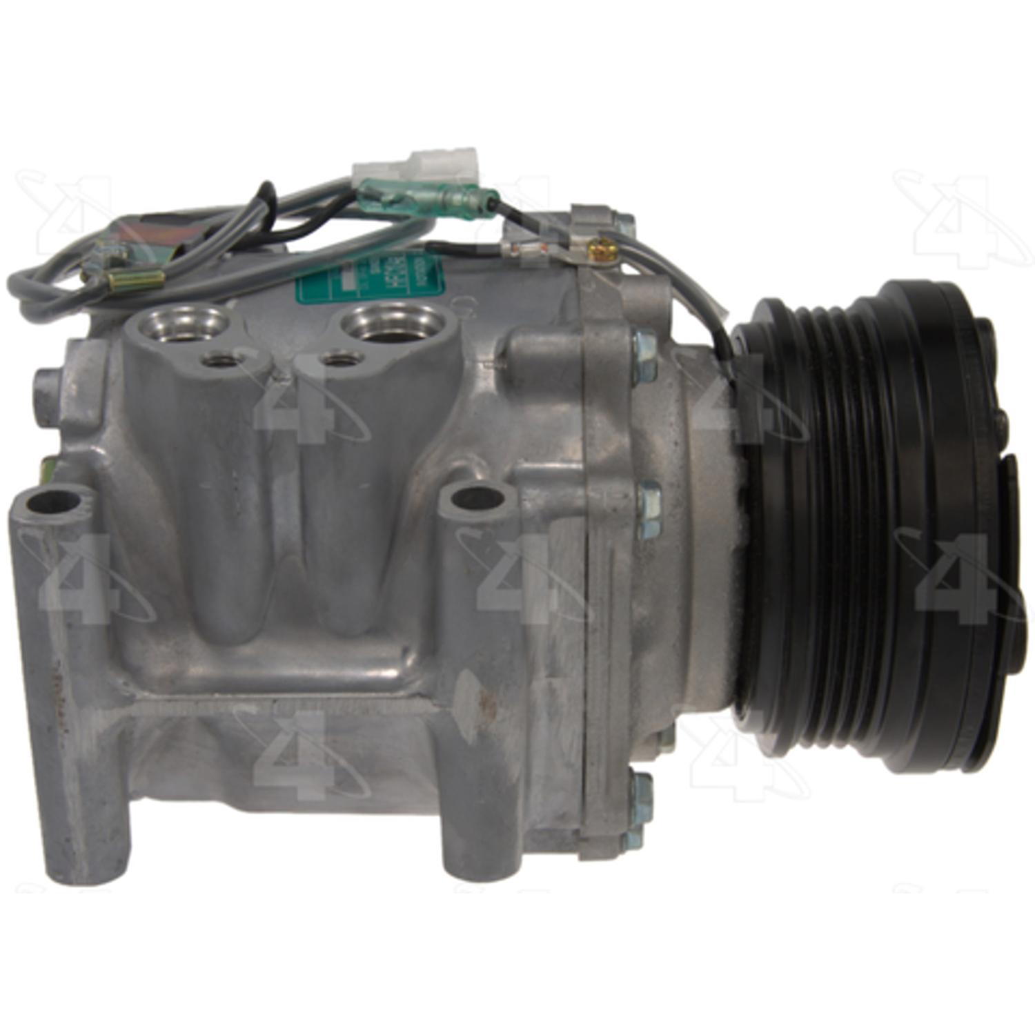 Four Seasons 78609 - A/C Compressor Four Seasons 78609 A/C Compressor product image 6 of 7