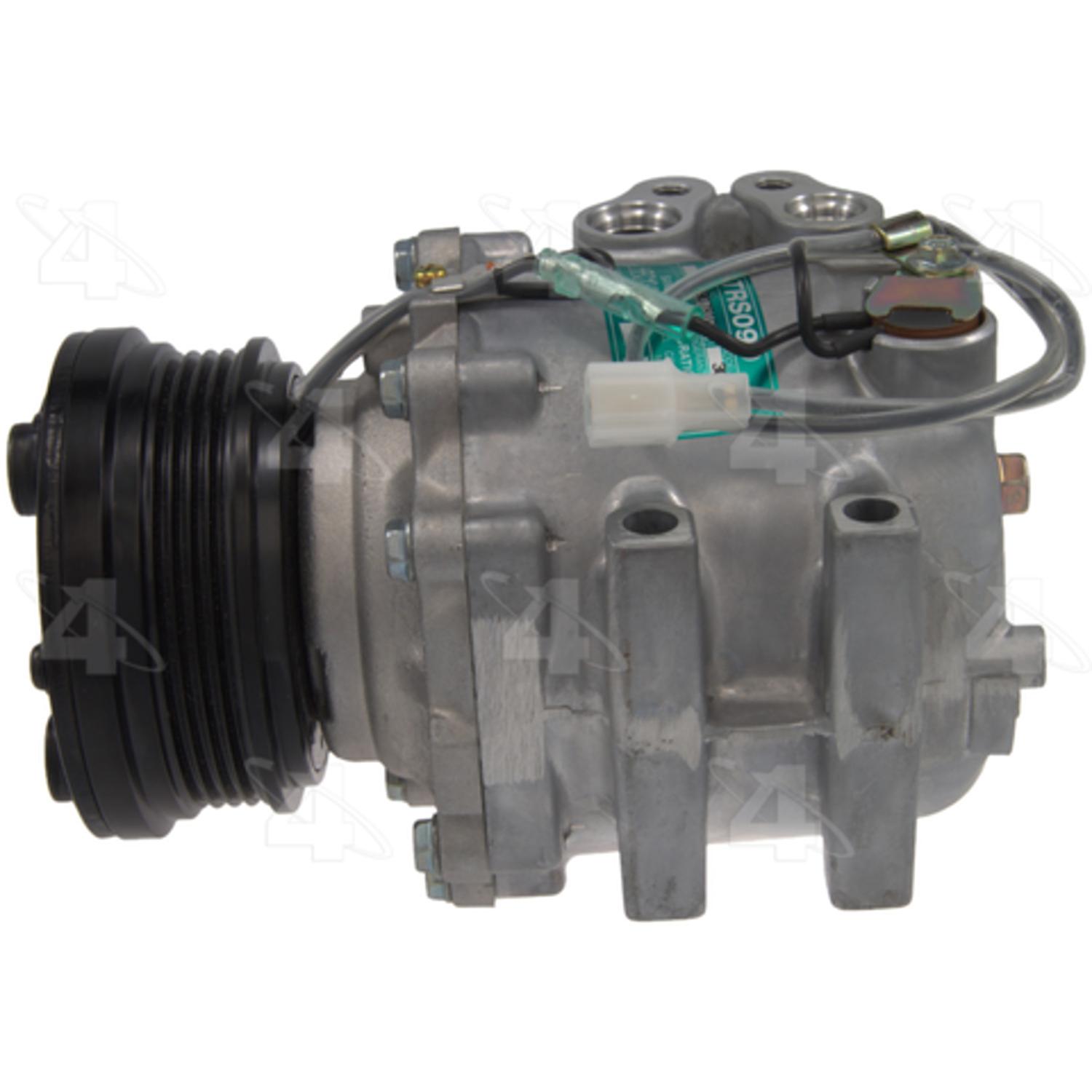 Four Seasons 78609 - A/C Compressor Four Seasons 78609 A/C Compressor product image 7 of 7