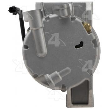 2018 Nissan Altima A/C Compressor Four Seasons 78664 image 2 of 4