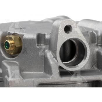 2018 Nissan Altima A/C Compressor Four Seasons 78664 image 3 of 4
