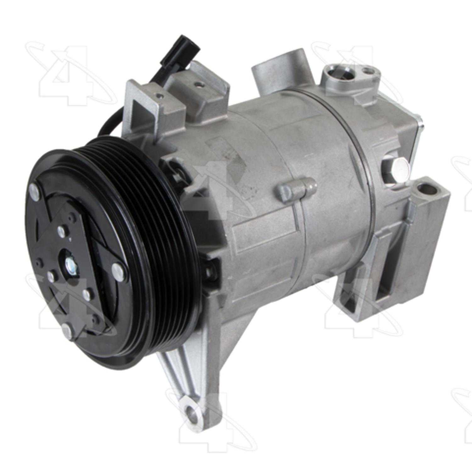 Four Seasons 78667 - A/C Compressor Four Seasons 78667 A/C Compressor product image 1 of 5