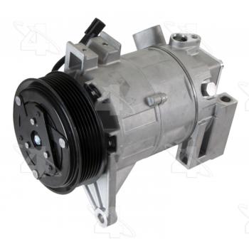 2013 Nissan Altima A/C Compressor Four Seasons 78667 image 1 of 4