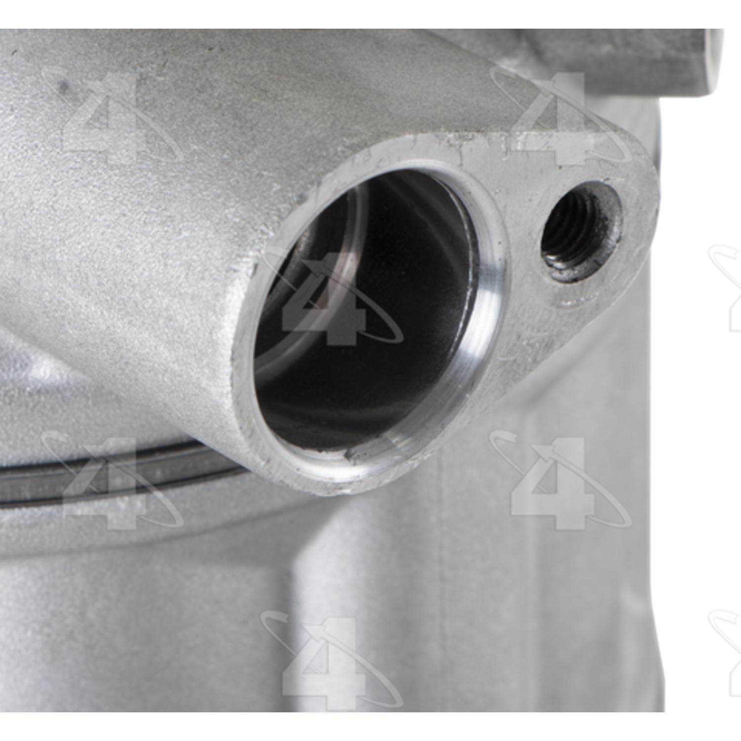 Four Seasons 78667 - A/C Compressor Four Seasons 78667 A/C Compressor product image 2 of 5