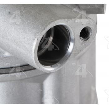 2013 Nissan Altima A/C Compressor Four Seasons 78667 image 2 of 4