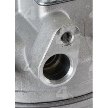 2013 Nissan Altima A/C Compressor Four Seasons 78667 image 3 of 4