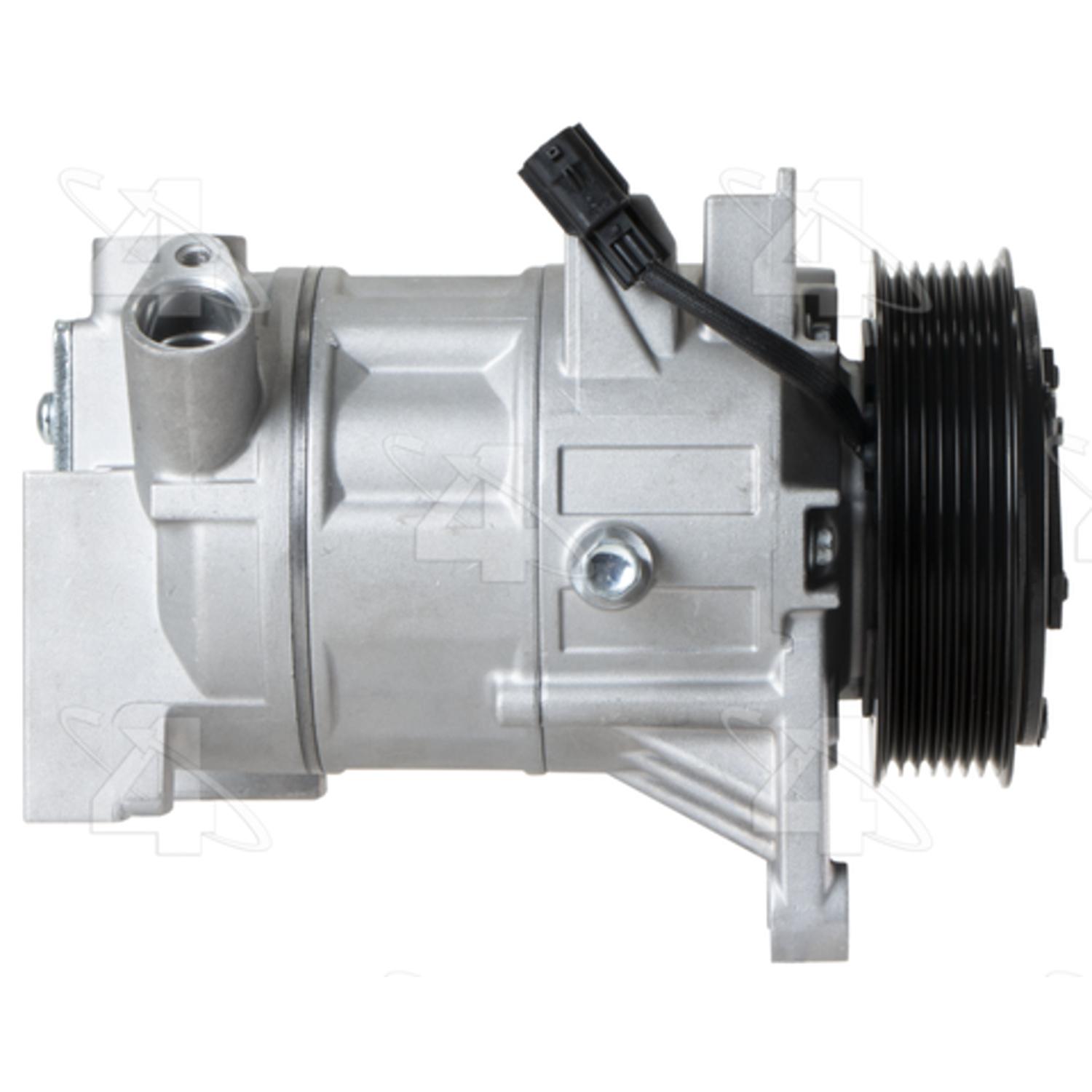 Four Seasons 78667 - A/C Compressor Four Seasons 78667 A/C Compressor product image 5 of 5