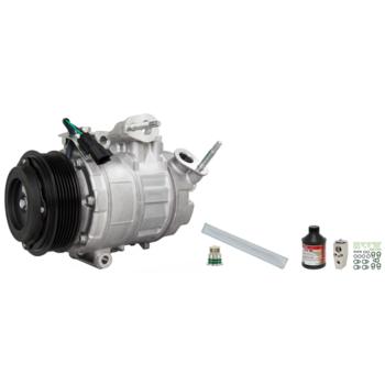 2012 Ford Explorer A/C Compressor and Component Kit
