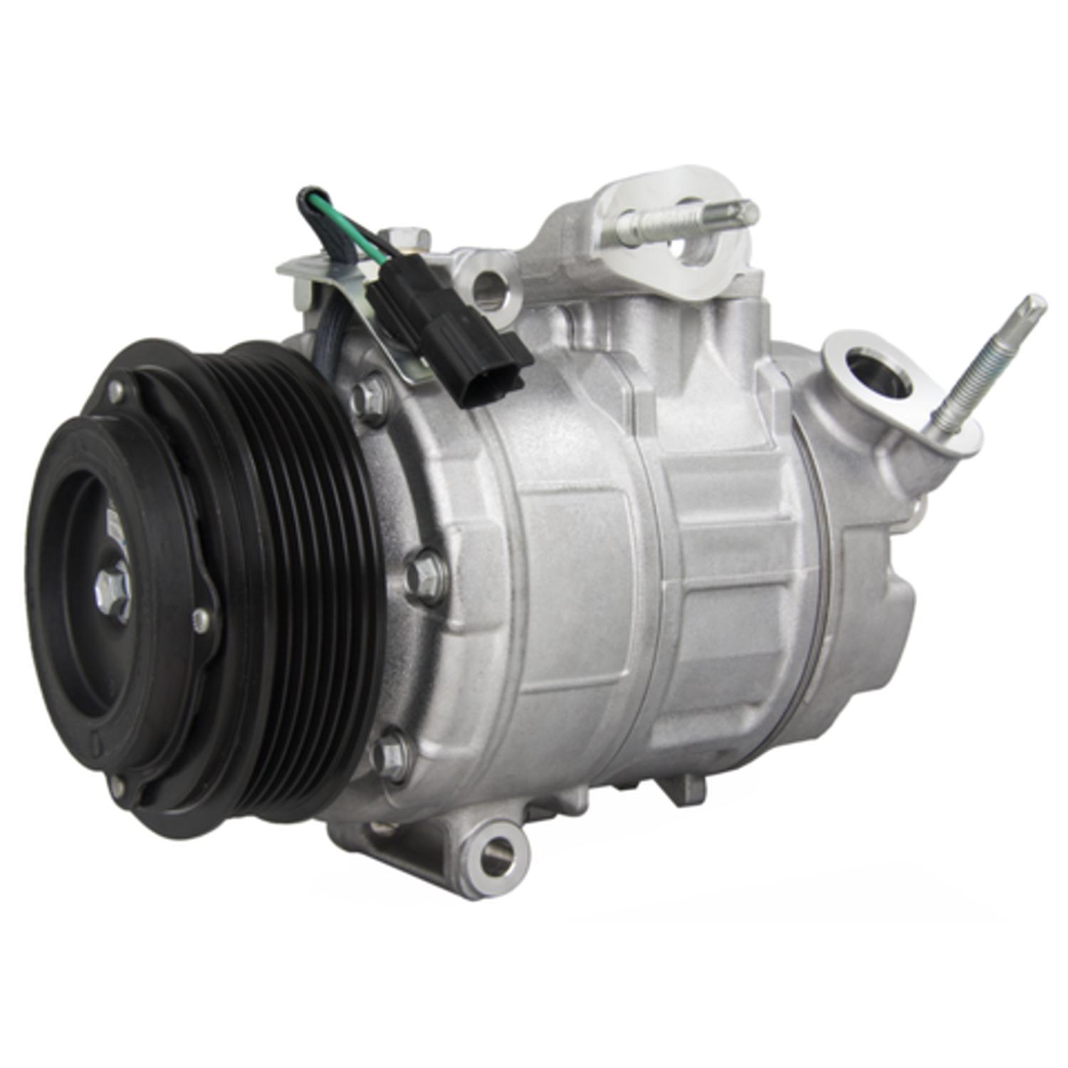 Four Seasons 7884NK - A/C Compressor and Component Kit Four Seasons 7884NK A/C Compressor and Component Kit product image 2 of 5