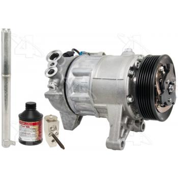 2011 Cadillac SRX A/C Compressor and Component Kit