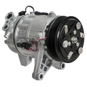 2016 Cadillac SRX A/C Compressor and Component Kit Four Seasons 7923NK image 2 of 4