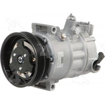 2012 Volkswagen Passat A/C Compressor and Component Kit Four Seasons 7963NK image 2 of 4