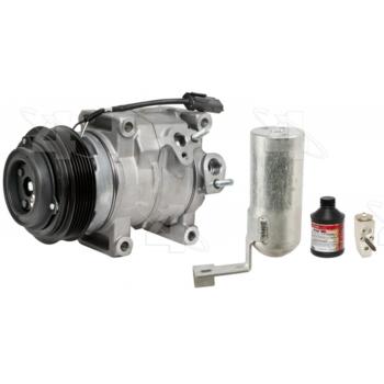 2015 Ram C/V A/C Compressor and Component Kit Front Four Seasons 7965NK image 1 of 4