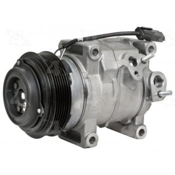 2015 Ram C/V A/C Compressor and Component Kit Front Four Seasons 7965NK image 2 of 4